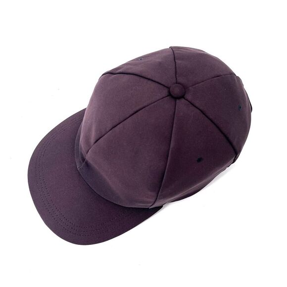 Lululemon Dark Purple Snap Back Baseball Cap Ball Cap - Picture 4 of 10